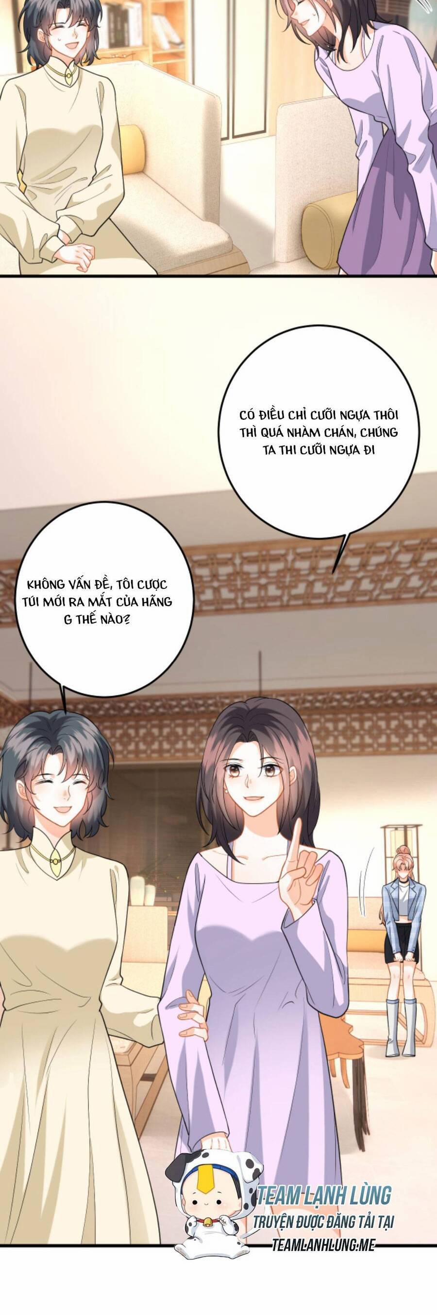 Xuyên Nhanh : Nhân Vật Phản Diện Quá Nuông Chiều Ta 116 trang 9