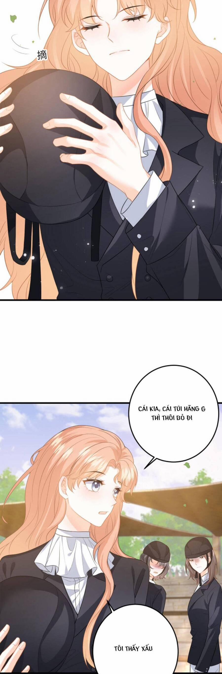 Xuyên Nhanh : Nhân Vật Phản Diện Quá Nuông Chiều Ta 117 trang 10