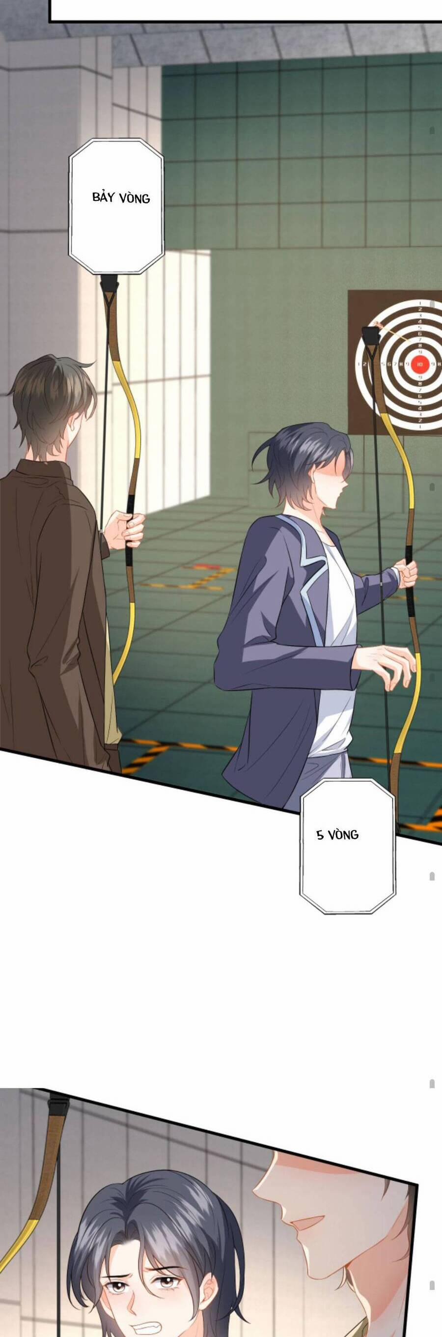 Xuyên Nhanh : Nhân Vật Phản Diện Quá Nuông Chiều Ta 117 trang 12