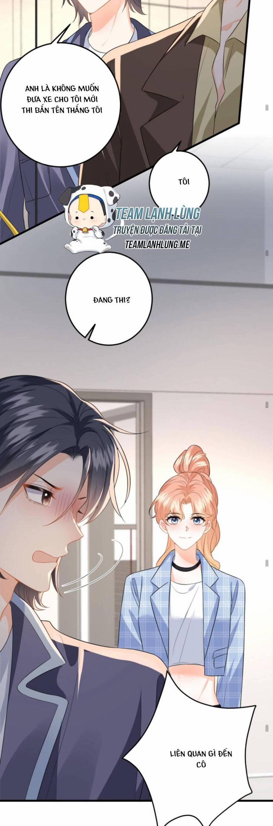 Xuyên Nhanh : Nhân Vật Phản Diện Quá Nuông Chiều Ta 117 trang 13