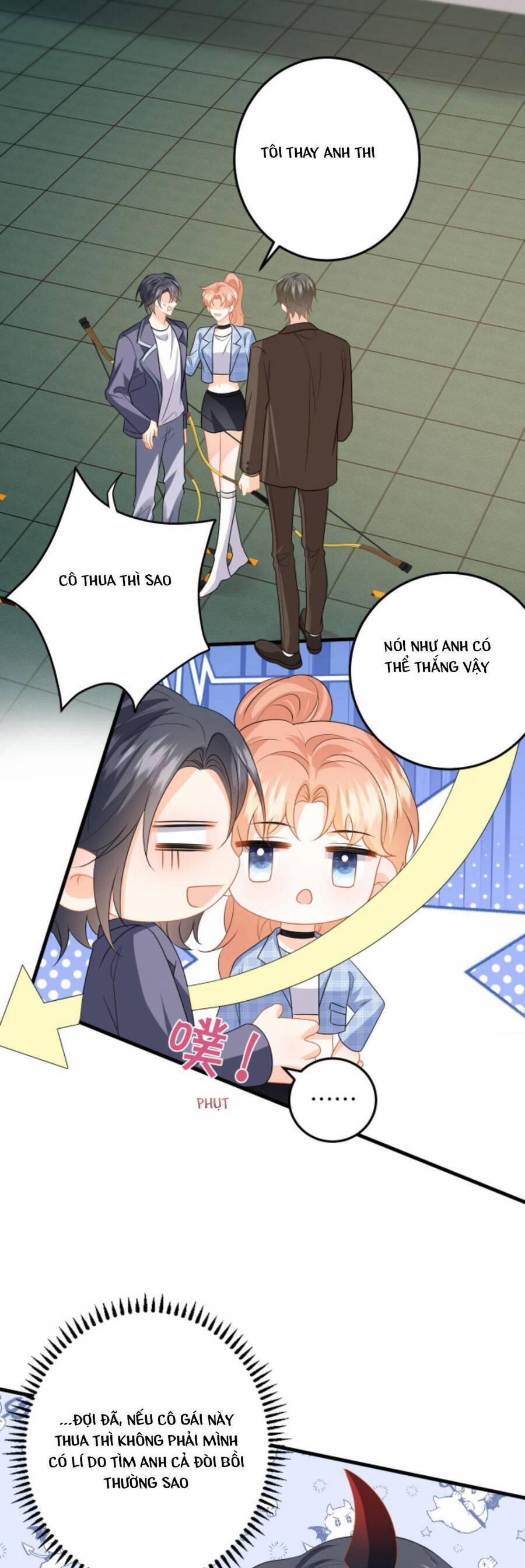 Xuyên Nhanh : Nhân Vật Phản Diện Quá Nuông Chiều Ta 117 trang 15