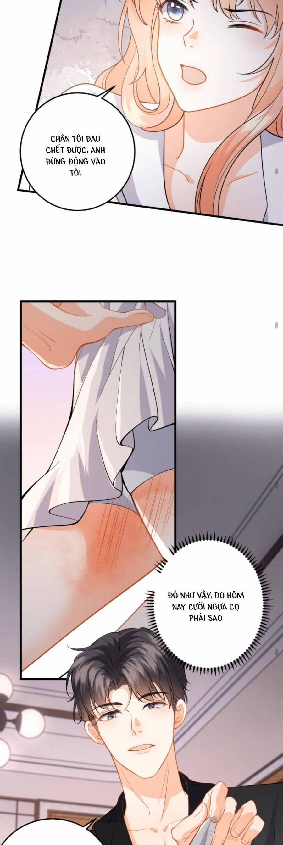 Xuyên Nhanh : Nhân Vật Phản Diện Quá Nuông Chiều Ta 118 trang 13