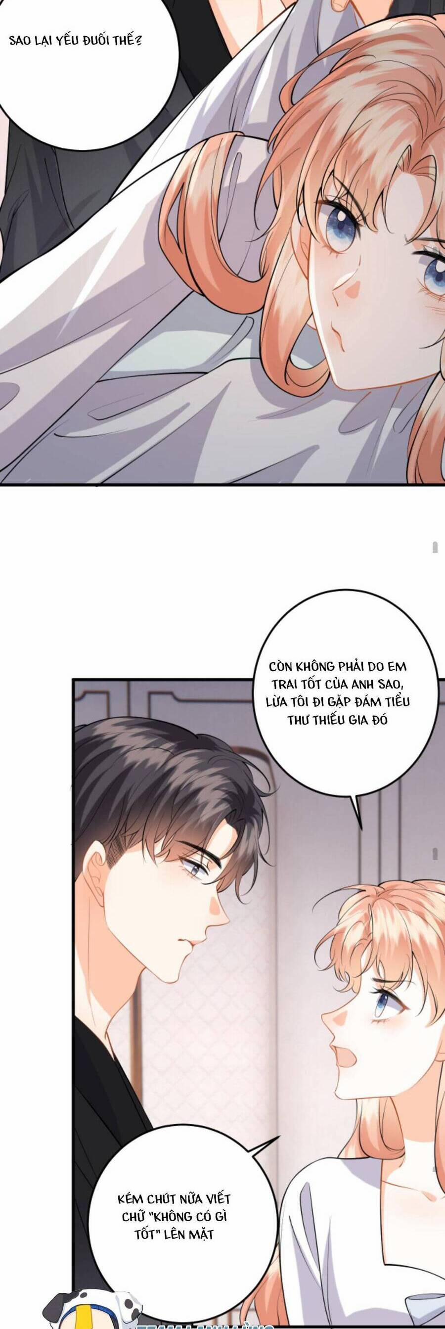 Xuyên Nhanh : Nhân Vật Phản Diện Quá Nuông Chiều Ta 118 trang 14