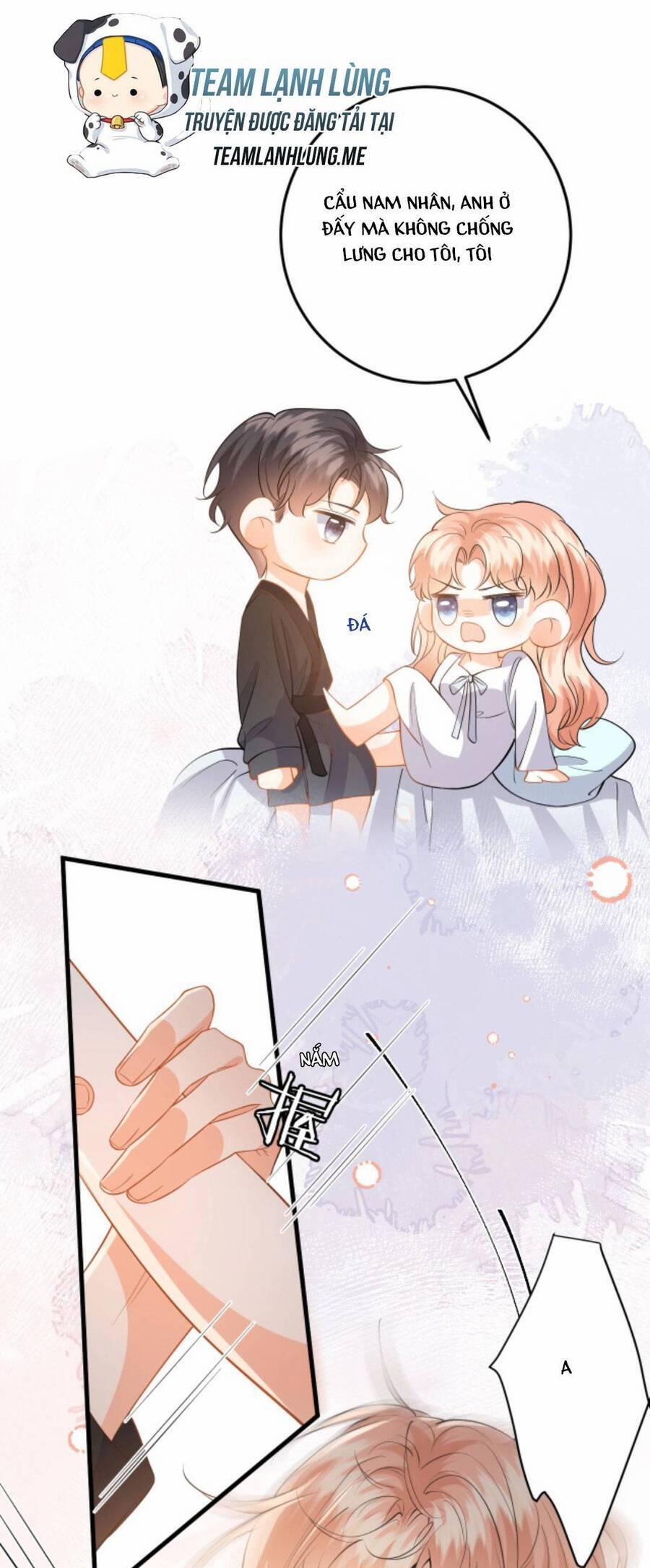 Xuyên Nhanh : Nhân Vật Phản Diện Quá Nuông Chiều Ta 118 trang 17