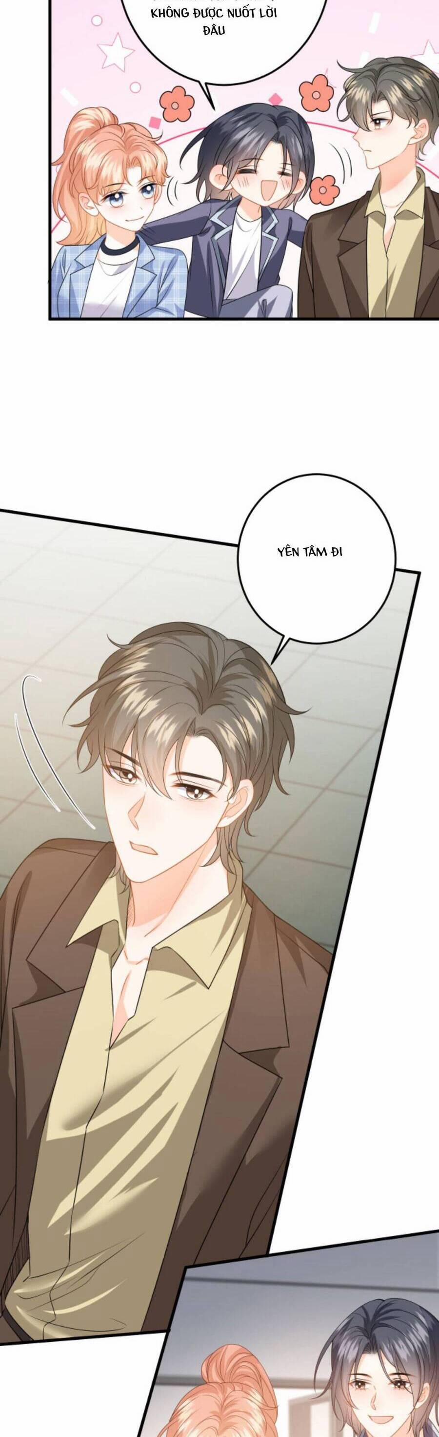 Xuyên Nhanh : Nhân Vật Phản Diện Quá Nuông Chiều Ta 118 trang 7