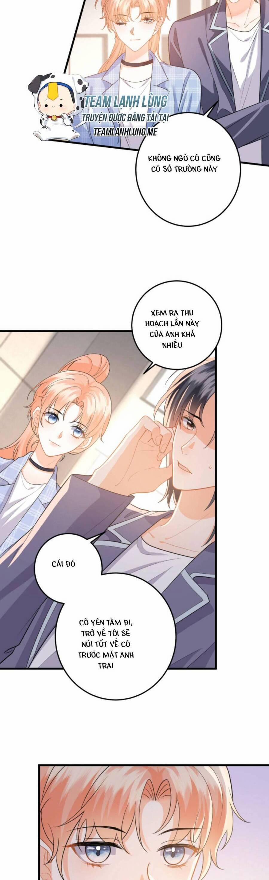 Xuyên Nhanh : Nhân Vật Phản Diện Quá Nuông Chiều Ta 118 trang 8