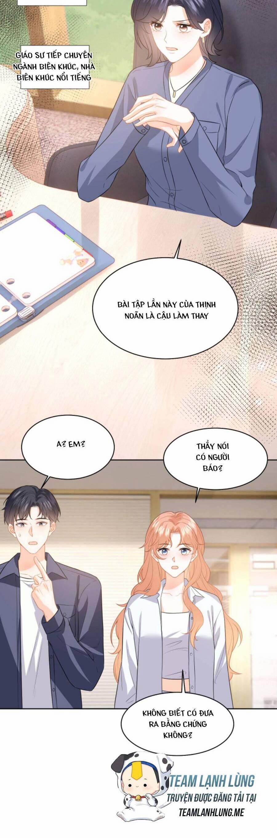 Xuyên Nhanh : Nhân Vật Phản Diện Quá Nuông Chiều Ta 119 trang 10