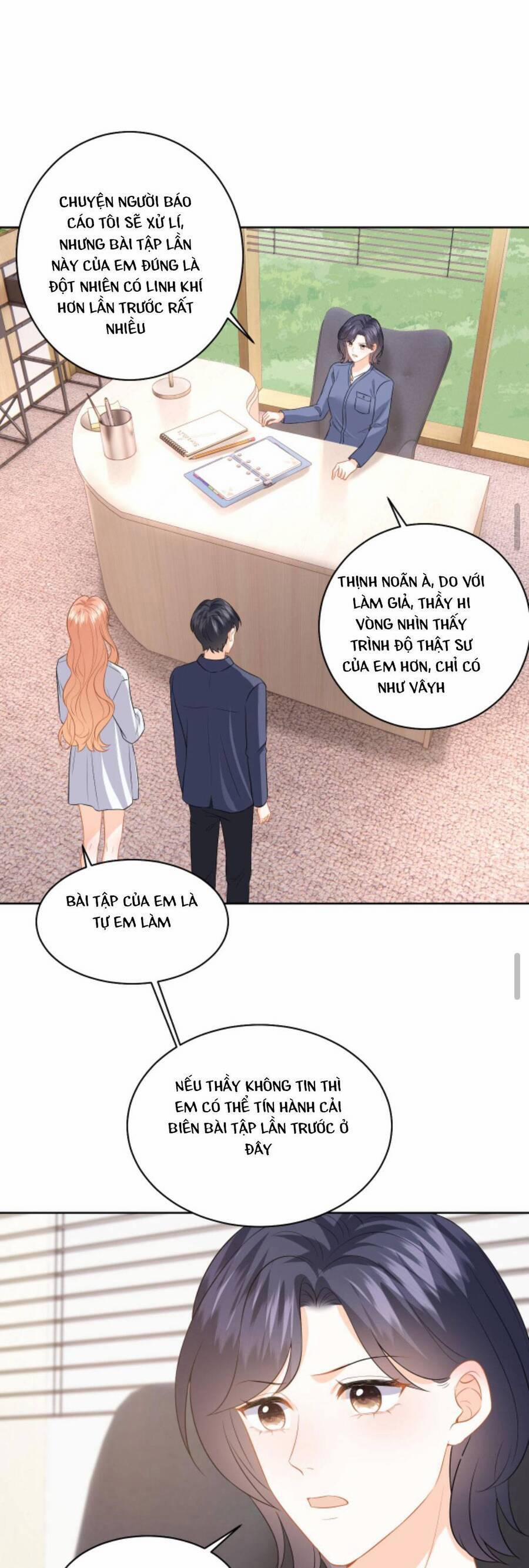 Xuyên Nhanh : Nhân Vật Phản Diện Quá Nuông Chiều Ta 119 trang 11