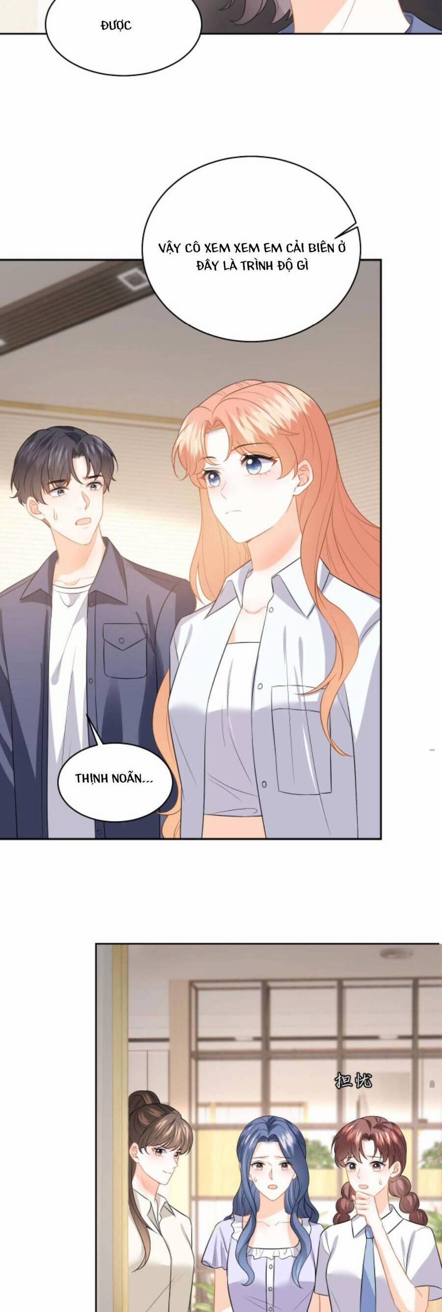 Xuyên Nhanh : Nhân Vật Phản Diện Quá Nuông Chiều Ta 119 trang 12