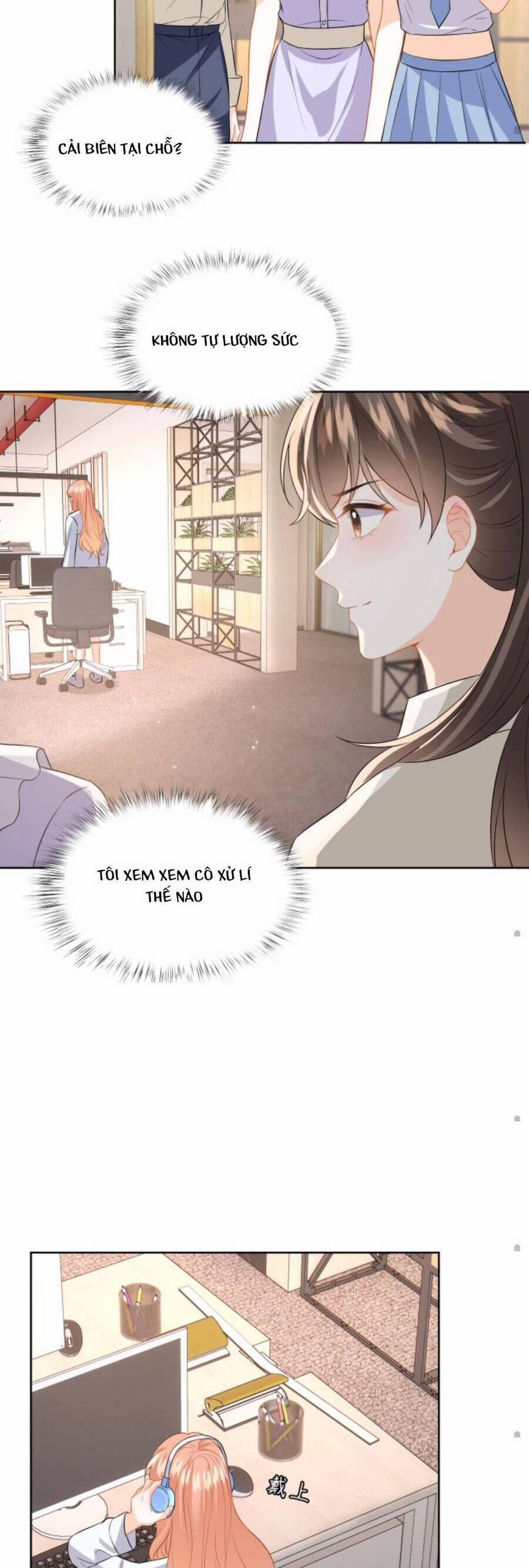 Xuyên Nhanh : Nhân Vật Phản Diện Quá Nuông Chiều Ta 119 trang 13