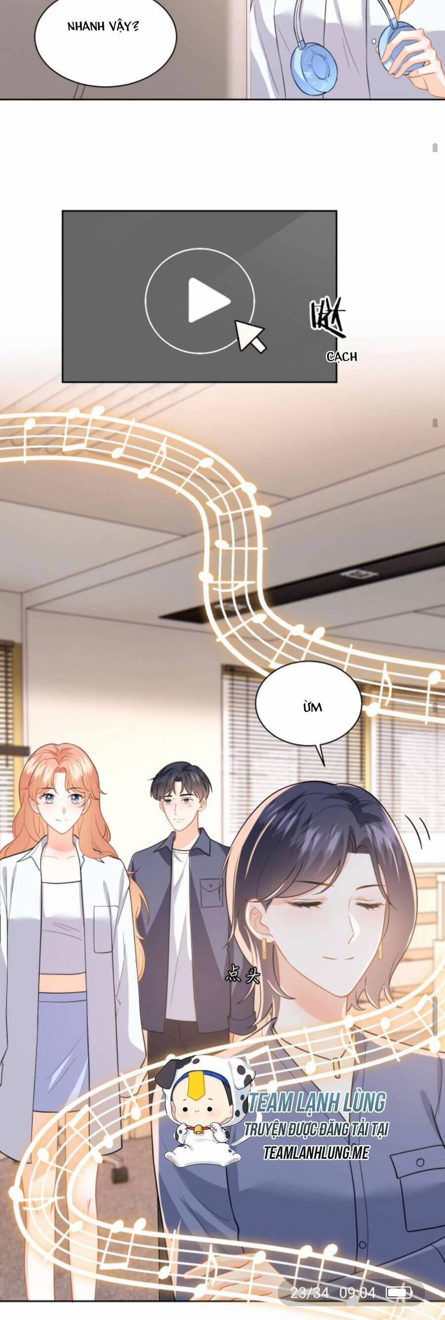 Xuyên Nhanh : Nhân Vật Phản Diện Quá Nuông Chiều Ta 119 trang 16