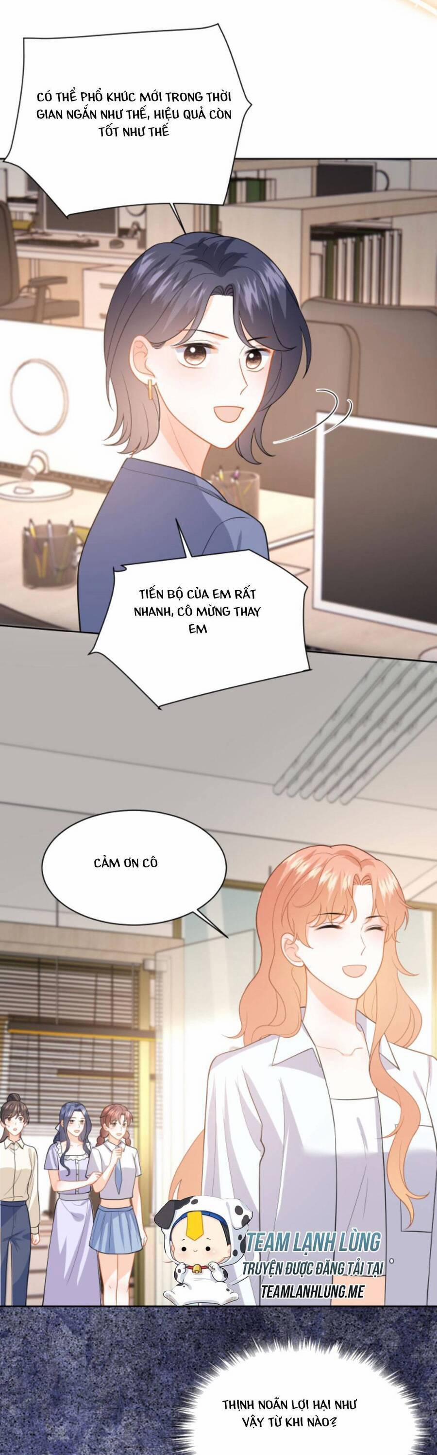 Xuyên Nhanh : Nhân Vật Phản Diện Quá Nuông Chiều Ta 119 trang 17