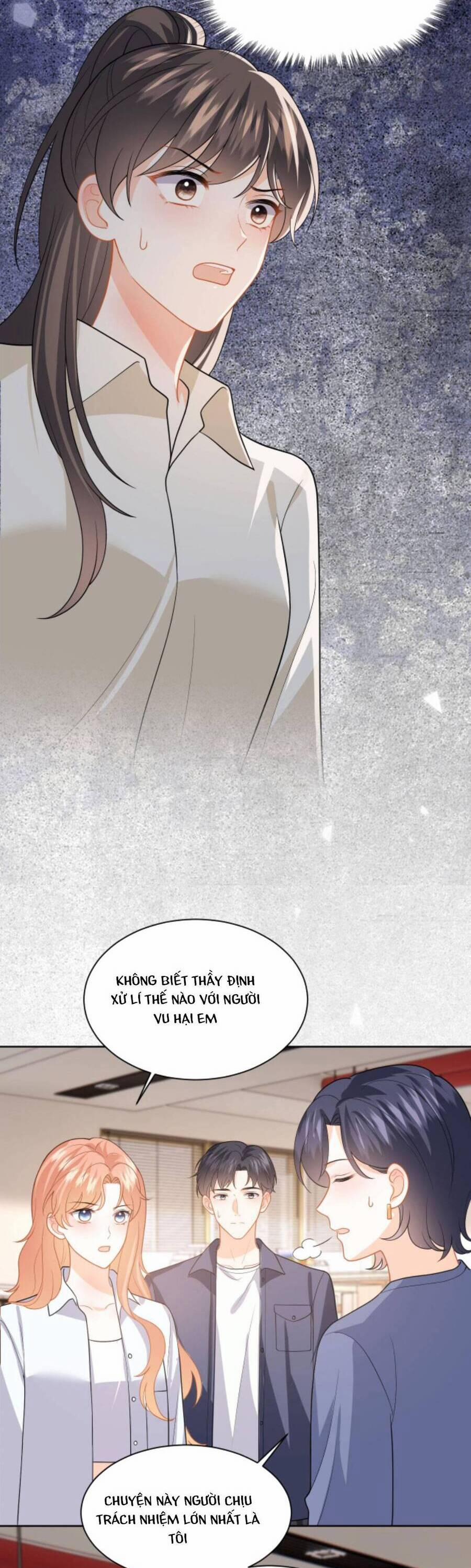 Xuyên Nhanh : Nhân Vật Phản Diện Quá Nuông Chiều Ta 119 trang 18