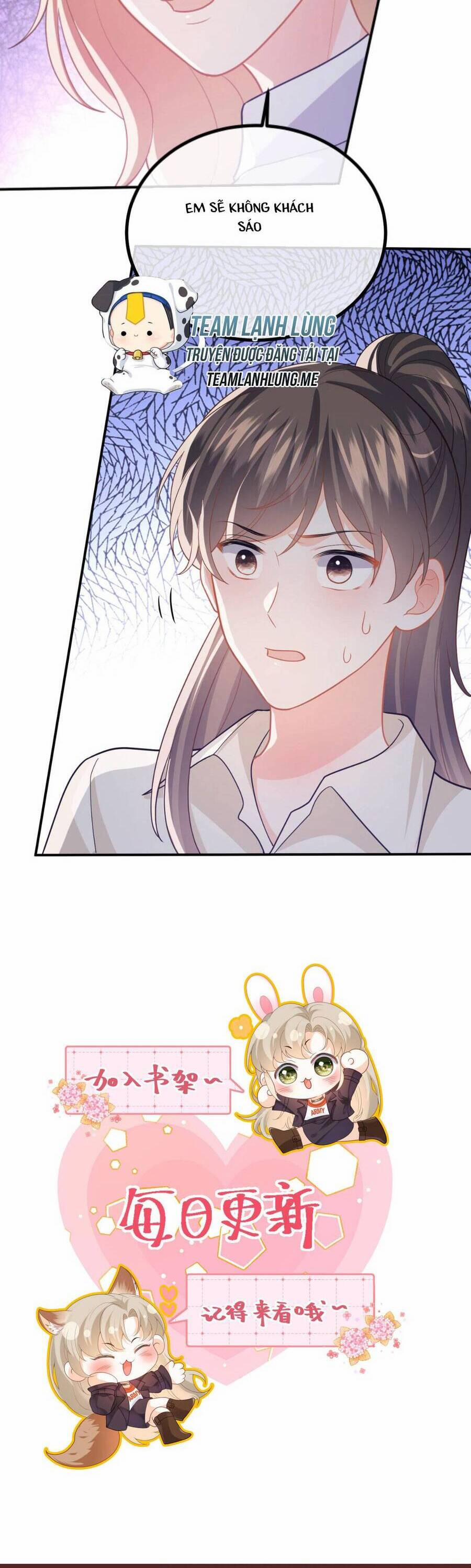 Xuyên Nhanh : Nhân Vật Phản Diện Quá Nuông Chiều Ta 119 trang 21