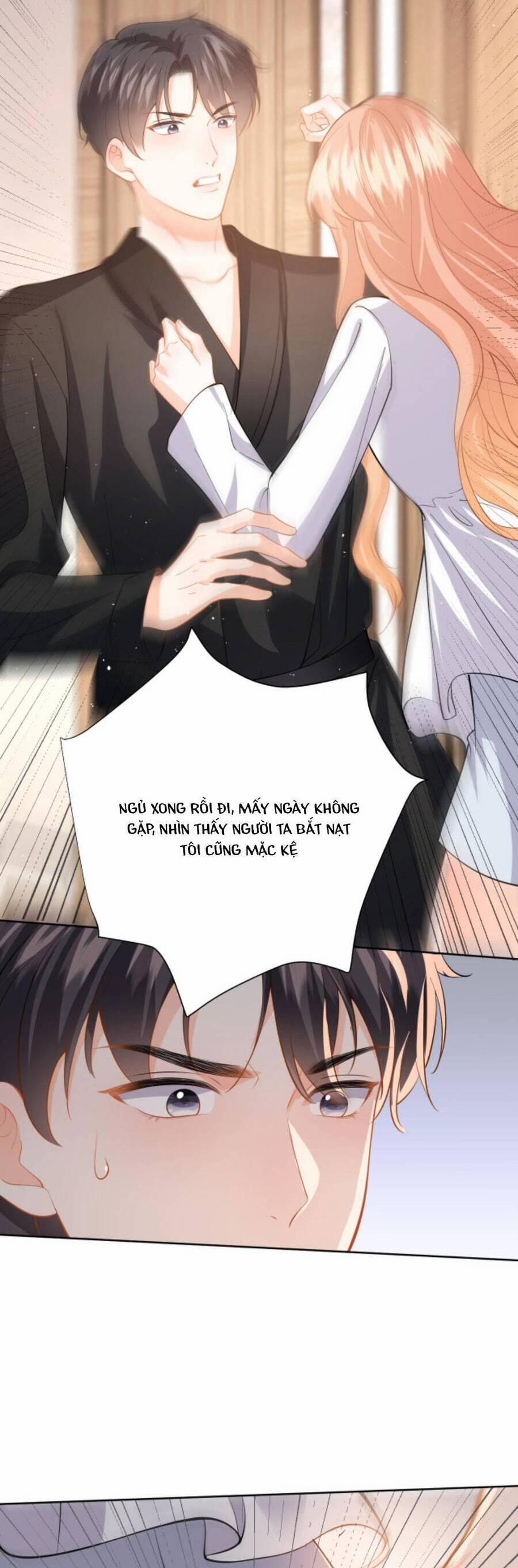 Xuyên Nhanh : Nhân Vật Phản Diện Quá Nuông Chiều Ta 119 trang 4