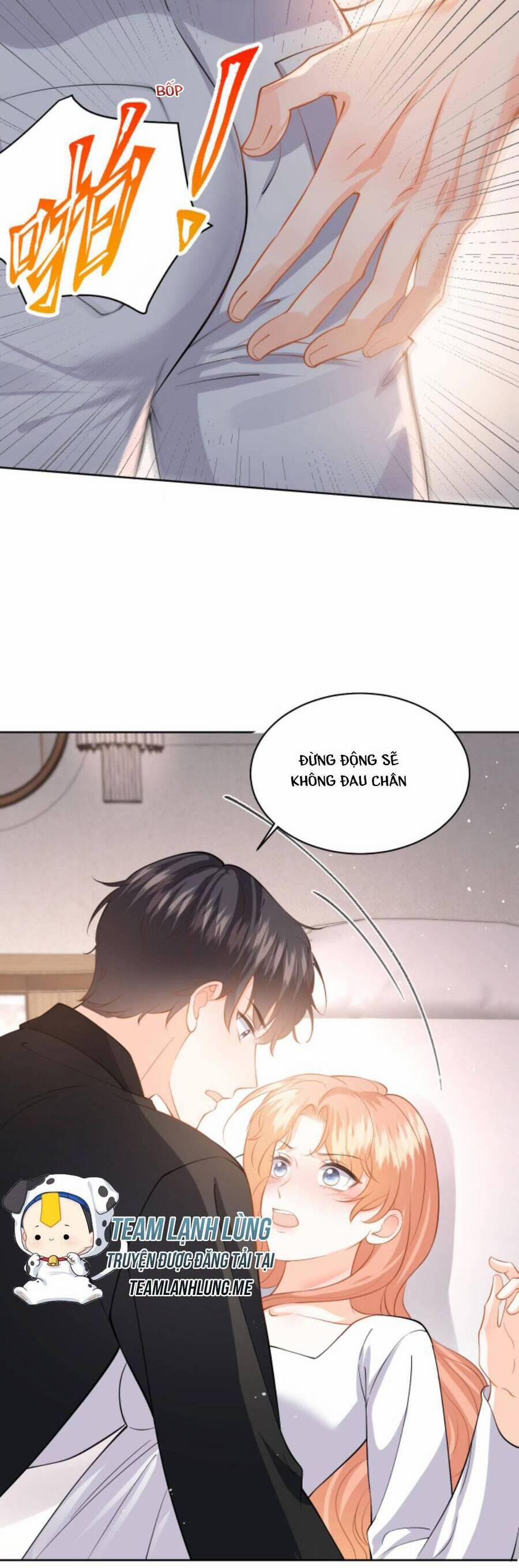 Xuyên Nhanh : Nhân Vật Phản Diện Quá Nuông Chiều Ta 119 trang 5