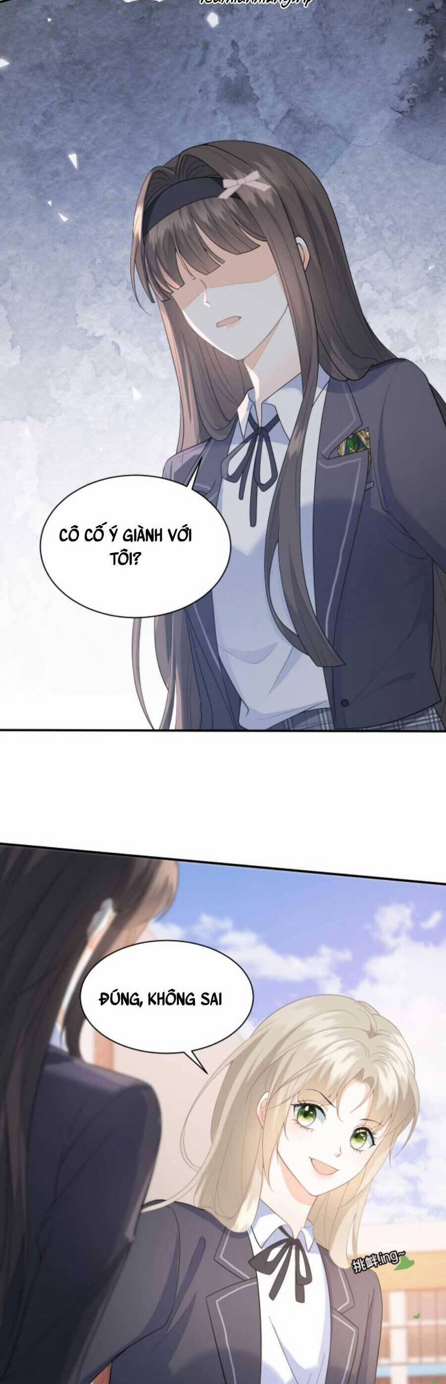 Xuyên Nhanh : Nhân Vật Phản Diện Quá Nuông Chiều Ta 12 trang 11