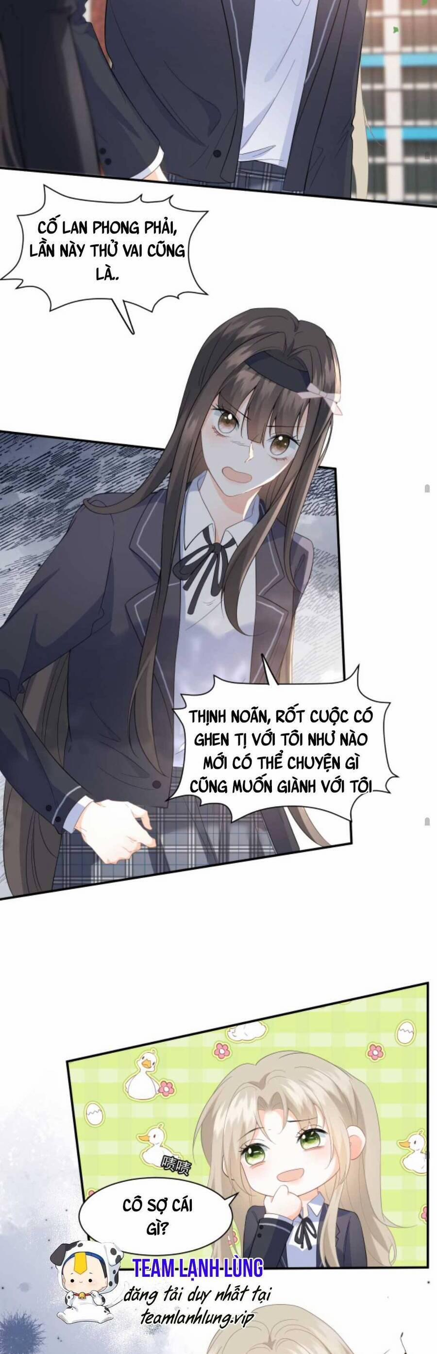 Xuyên Nhanh : Nhân Vật Phản Diện Quá Nuông Chiều Ta 12 trang 12