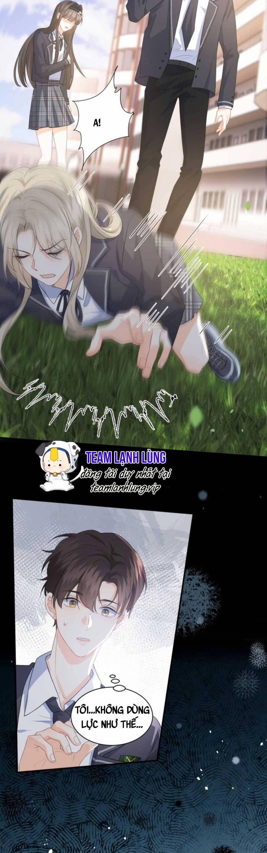 Xuyên Nhanh : Nhân Vật Phản Diện Quá Nuông Chiều Ta 12 trang 19