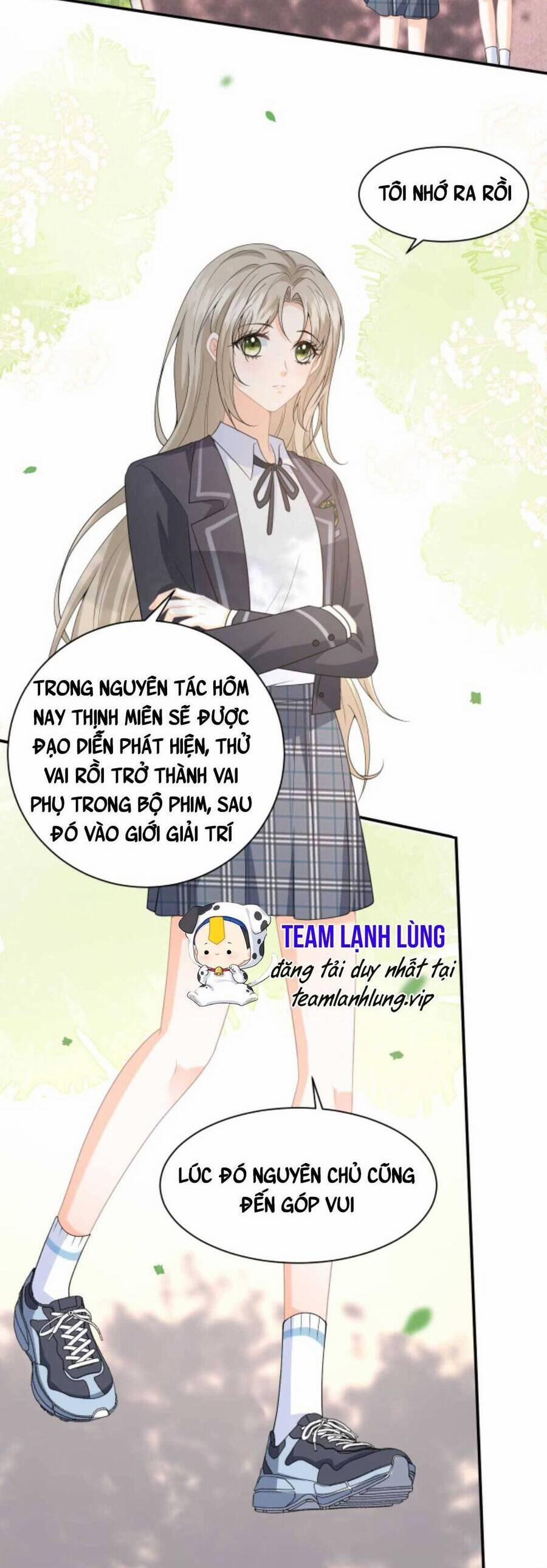 Xuyên Nhanh : Nhân Vật Phản Diện Quá Nuông Chiều Ta 12 trang 5