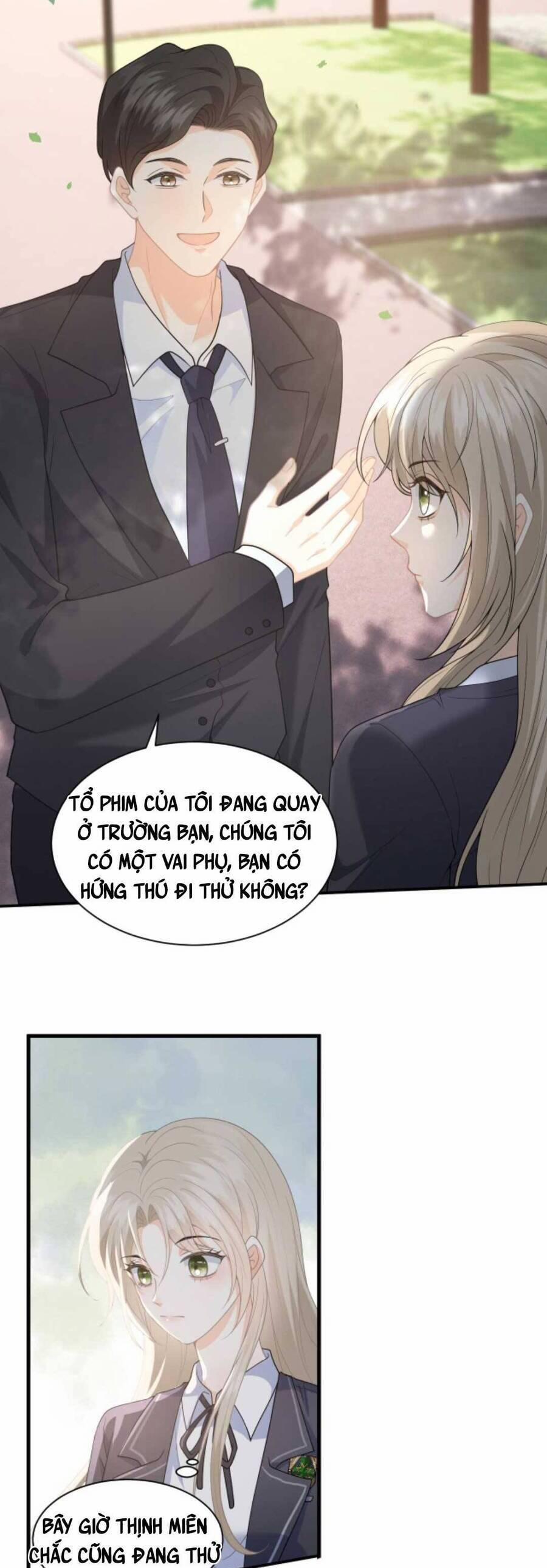 Xuyên Nhanh : Nhân Vật Phản Diện Quá Nuông Chiều Ta 12 trang 7