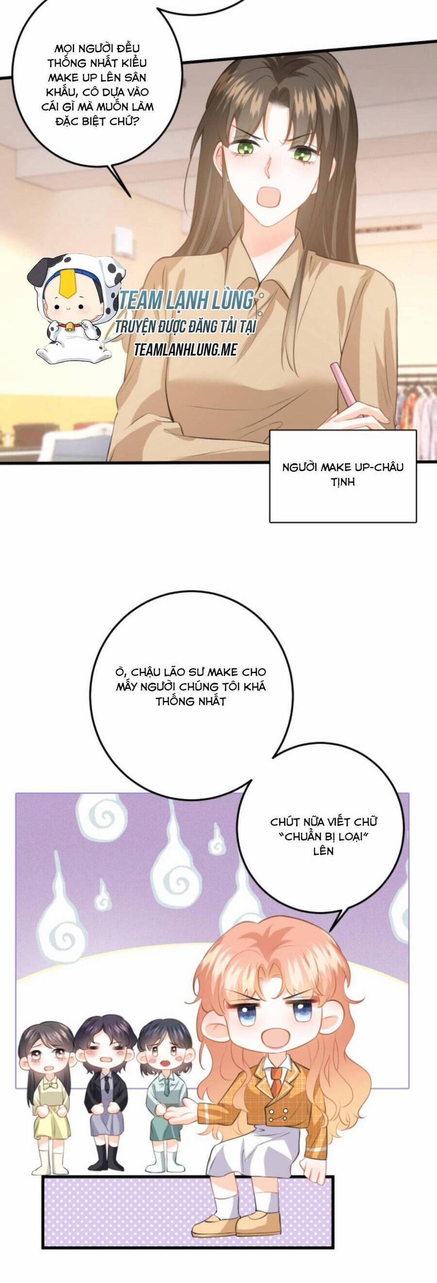 Xuyên Nhanh : Nhân Vật Phản Diện Quá Nuông Chiều Ta 120 trang 10