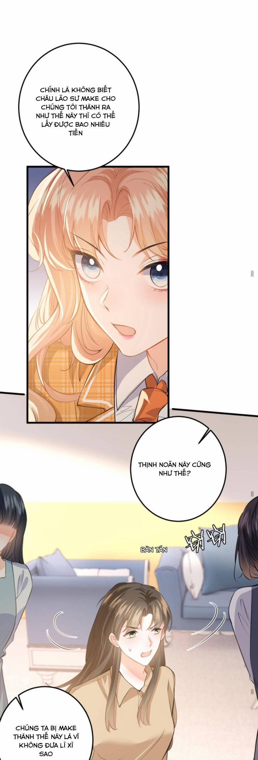 Xuyên Nhanh : Nhân Vật Phản Diện Quá Nuông Chiều Ta 120 trang 11