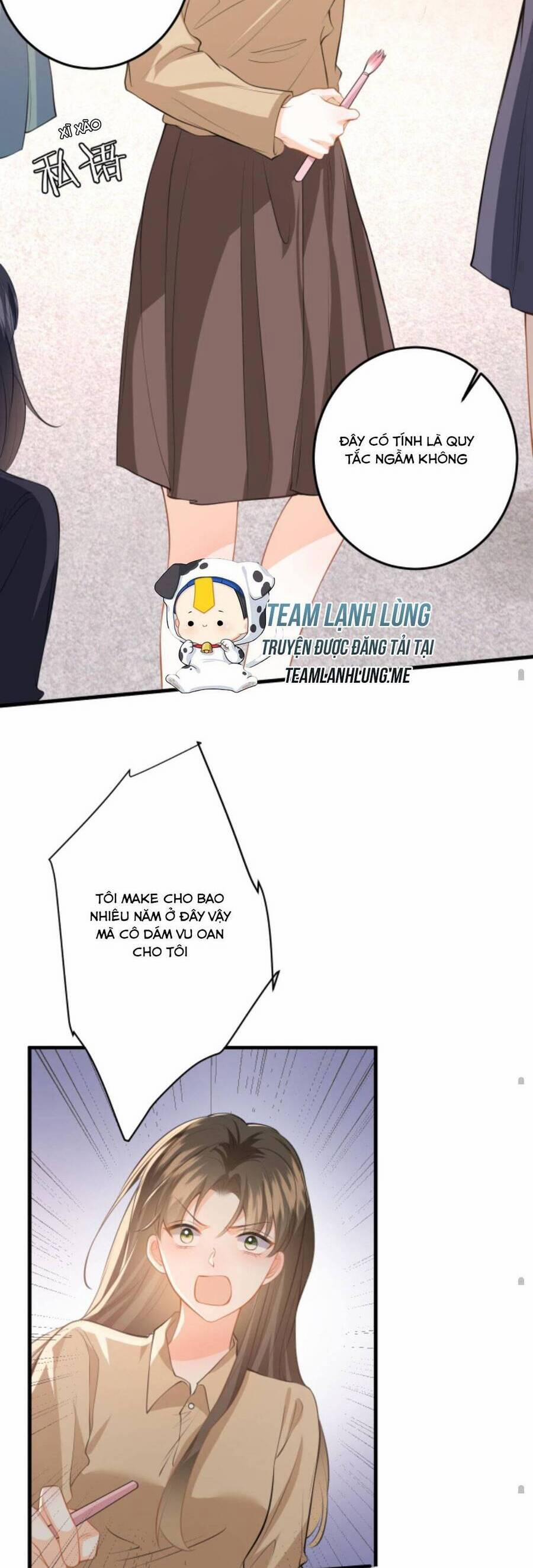 Xuyên Nhanh : Nhân Vật Phản Diện Quá Nuông Chiều Ta 120 trang 12