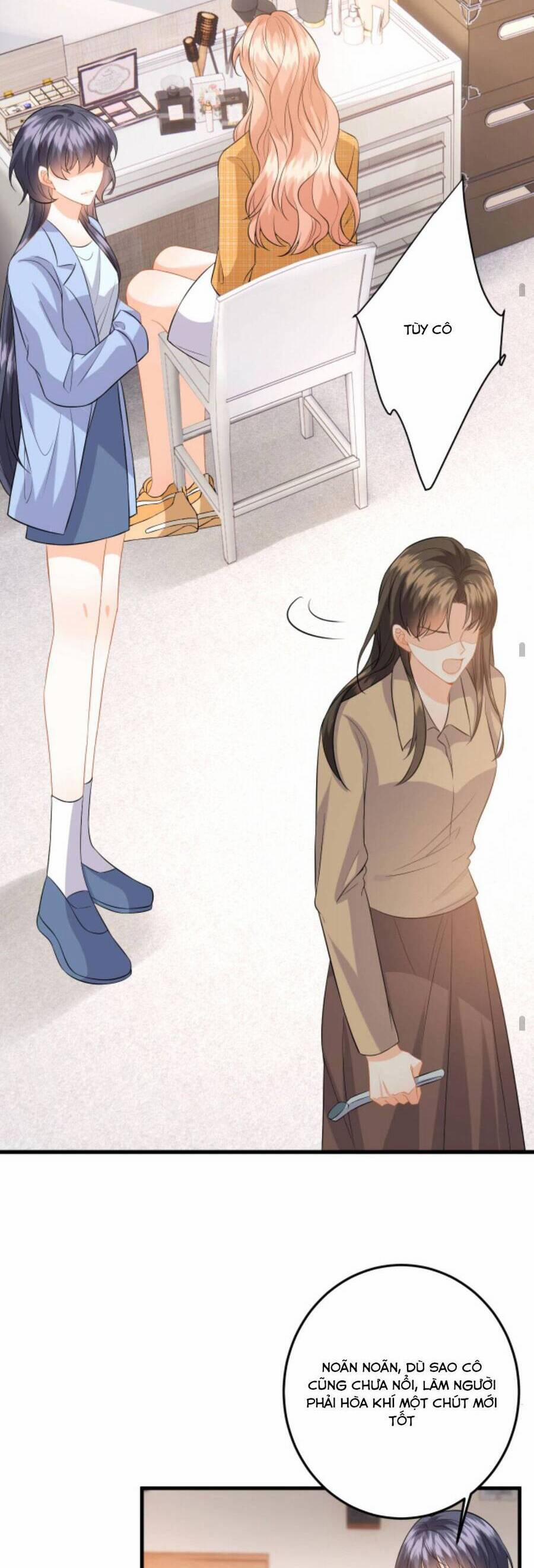 Xuyên Nhanh : Nhân Vật Phản Diện Quá Nuông Chiều Ta 120 trang 15