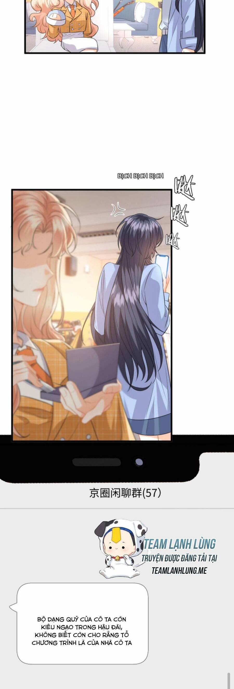 Xuyên Nhanh : Nhân Vật Phản Diện Quá Nuông Chiều Ta 120 trang 18