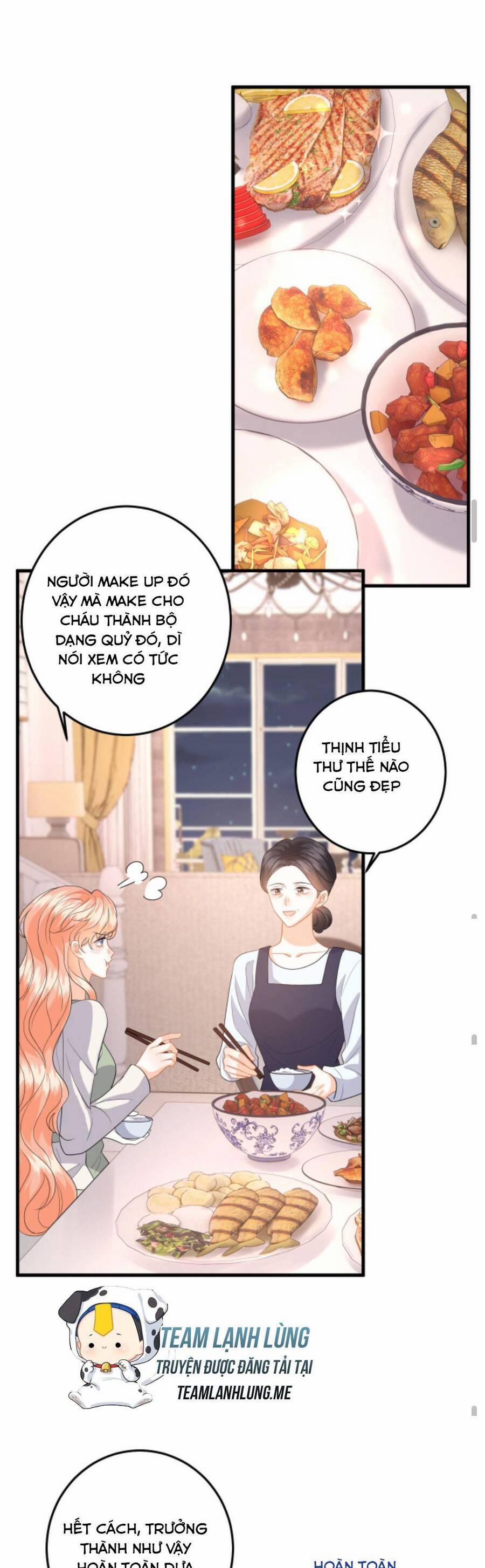 Xuyên Nhanh : Nhân Vật Phản Diện Quá Nuông Chiều Ta 121 trang 10