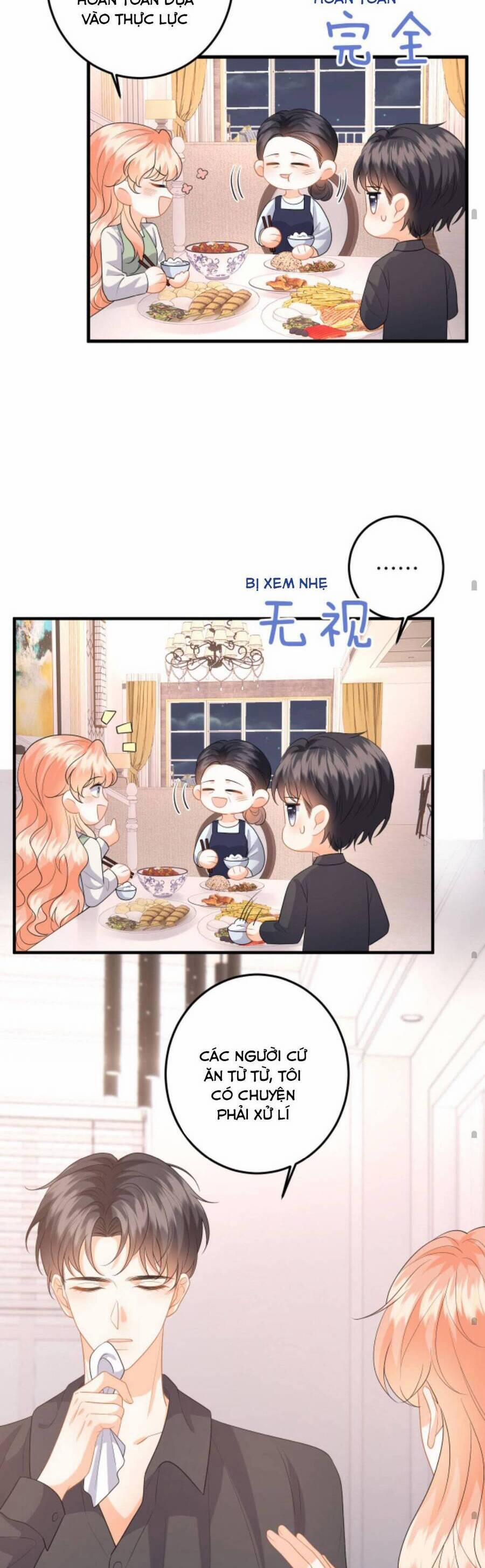 Xuyên Nhanh : Nhân Vật Phản Diện Quá Nuông Chiều Ta 121 trang 11