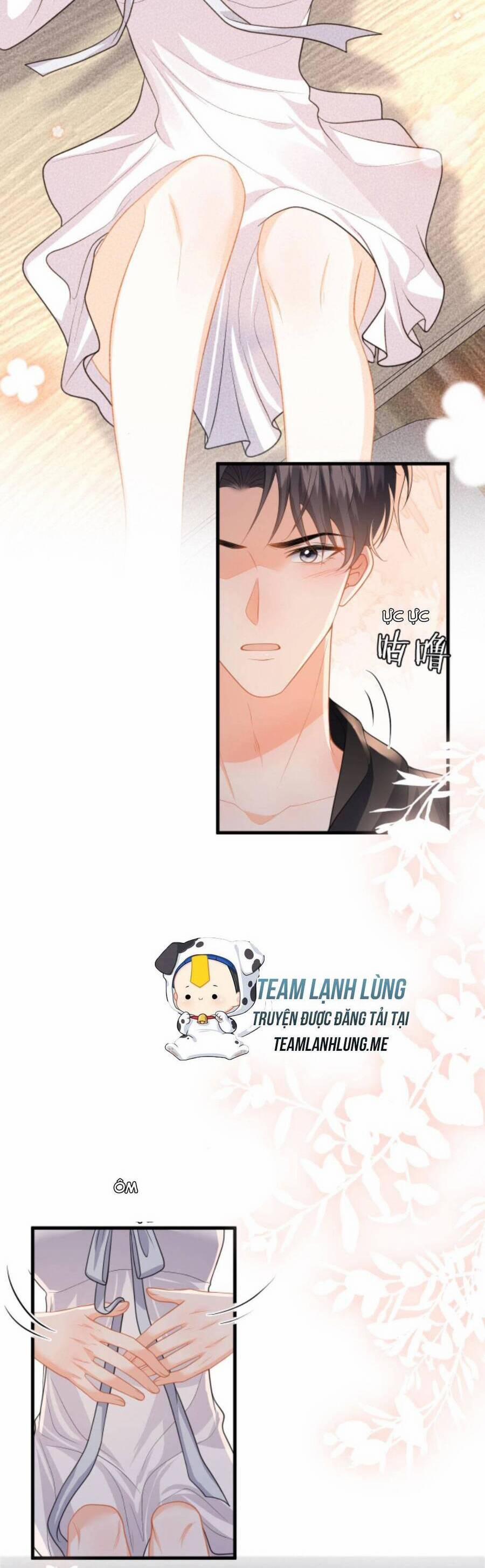 Xuyên Nhanh : Nhân Vật Phản Diện Quá Nuông Chiều Ta 121 trang 16