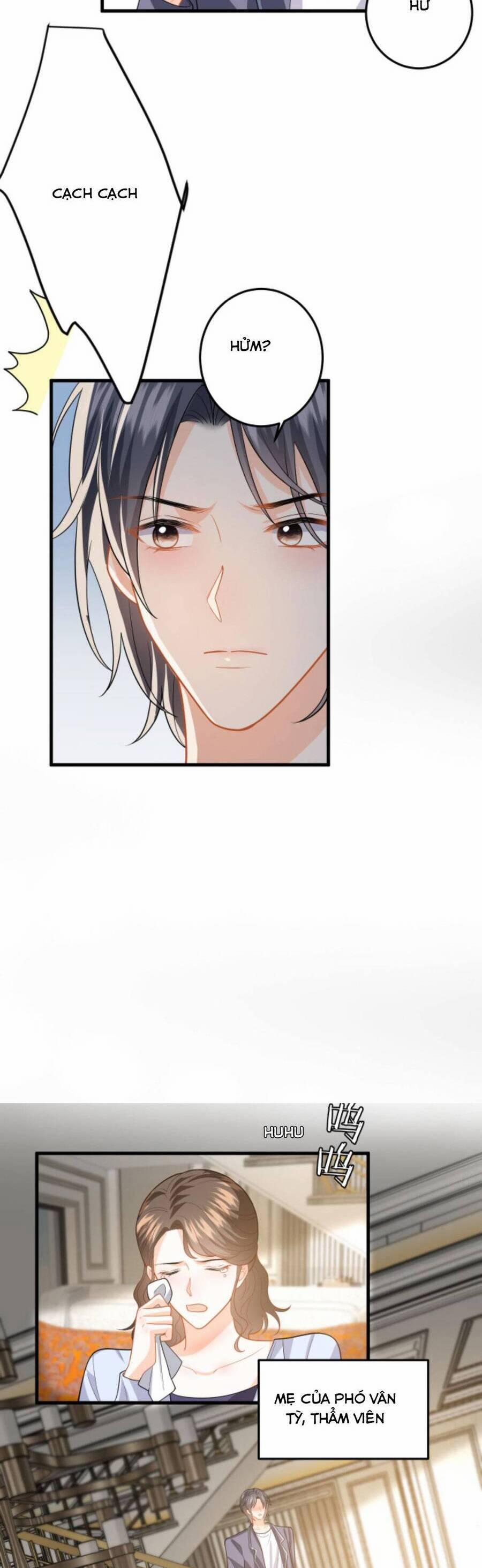 Xuyên Nhanh : Nhân Vật Phản Diện Quá Nuông Chiều Ta 121 trang 5