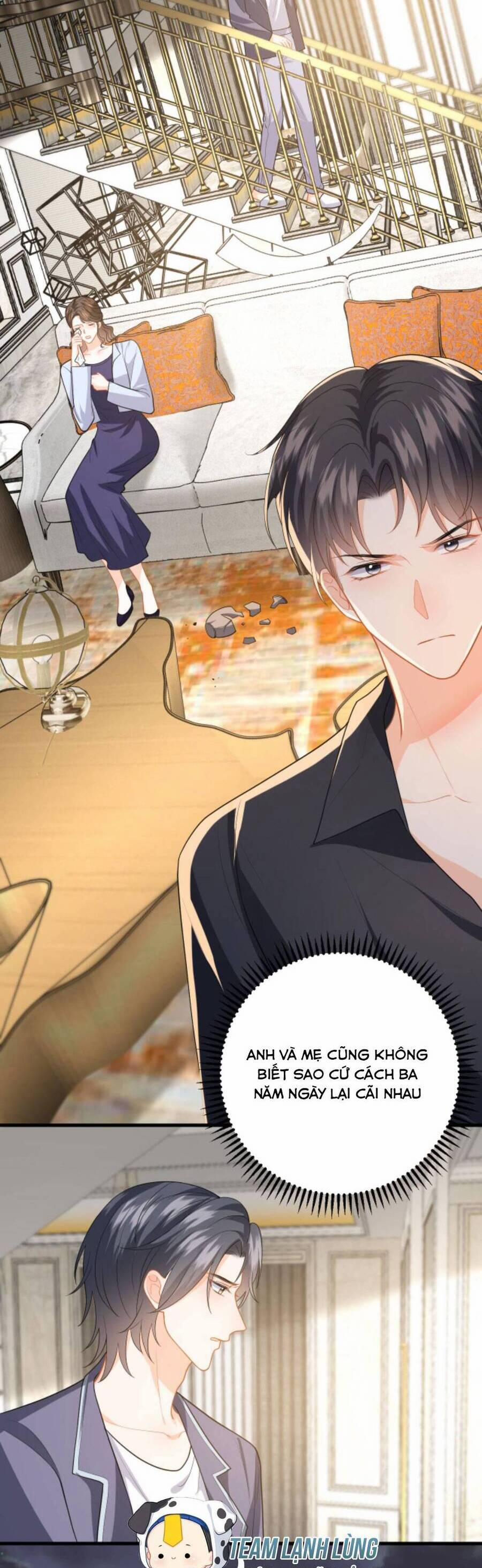 Xuyên Nhanh : Nhân Vật Phản Diện Quá Nuông Chiều Ta 121 trang 6