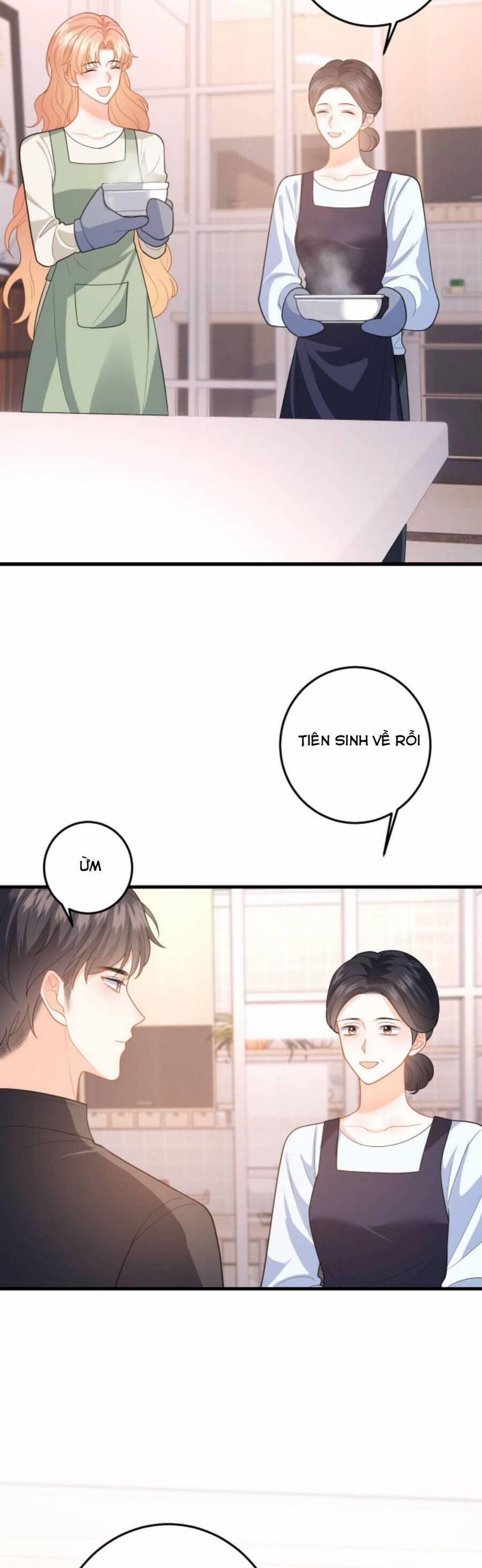 Xuyên Nhanh : Nhân Vật Phản Diện Quá Nuông Chiều Ta 121 trang 8