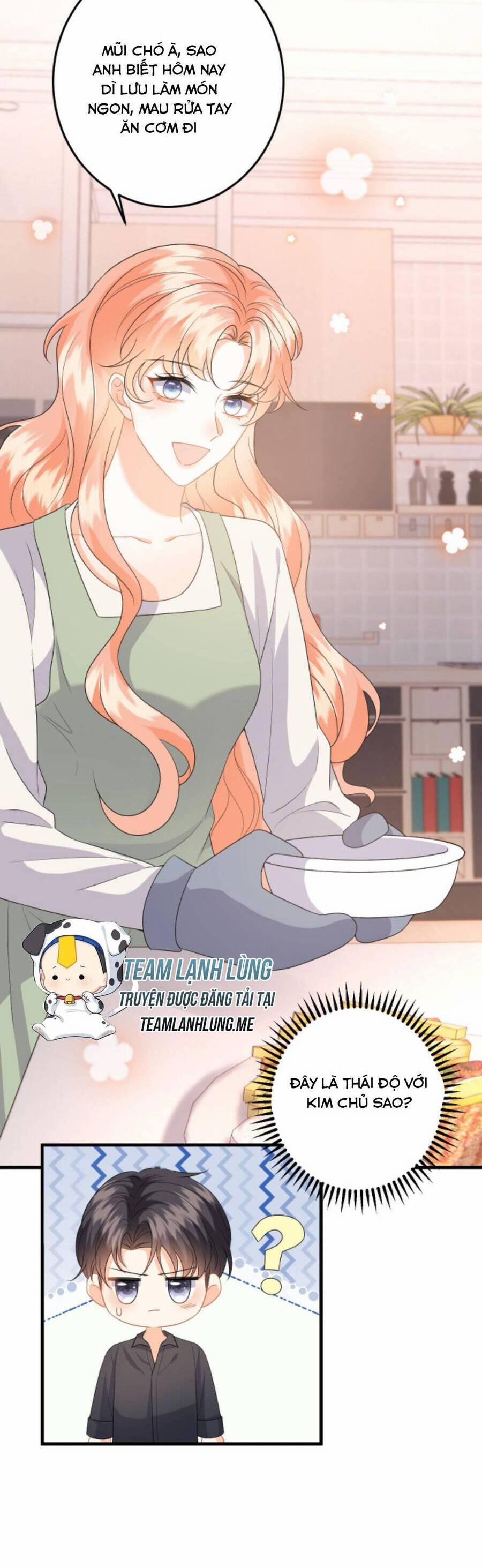 Xuyên Nhanh : Nhân Vật Phản Diện Quá Nuông Chiều Ta 121 trang 9