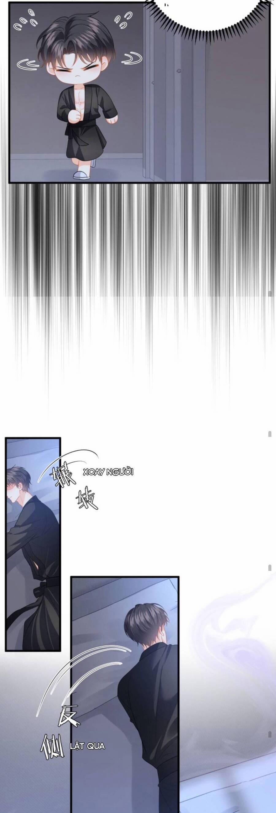 Xuyên Nhanh : Nhân Vật Phản Diện Quá Nuông Chiều Ta 122 trang 14