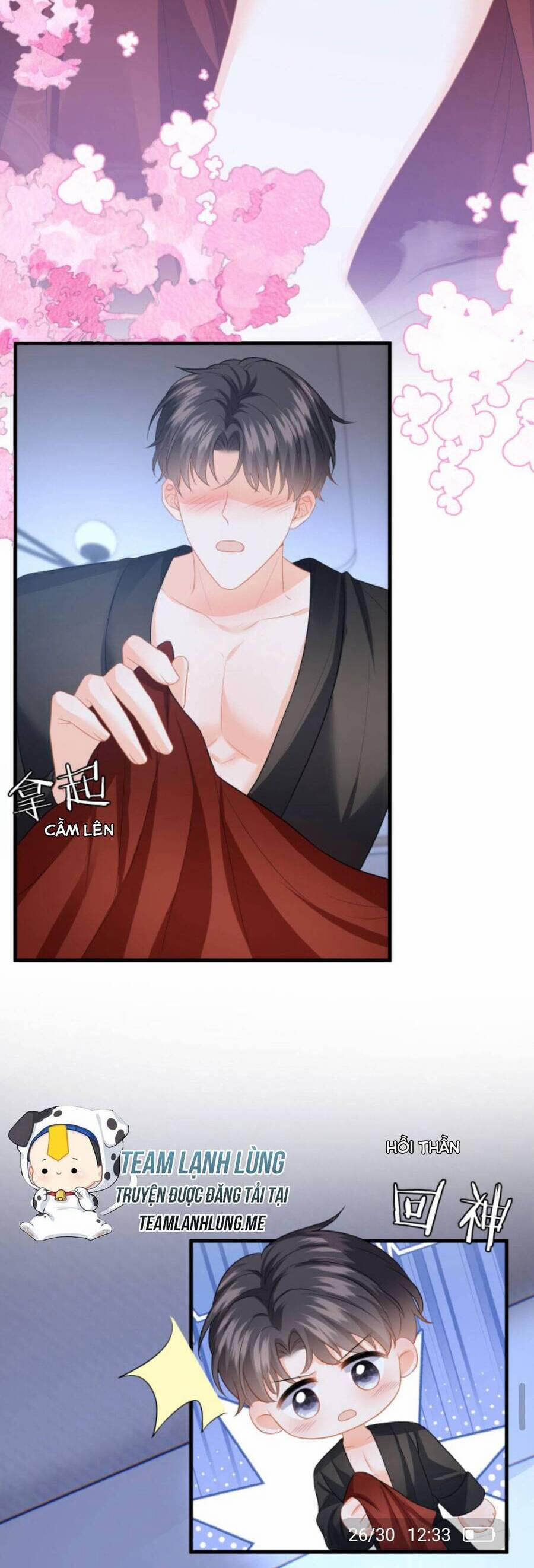 Xuyên Nhanh : Nhân Vật Phản Diện Quá Nuông Chiều Ta 122 trang 18