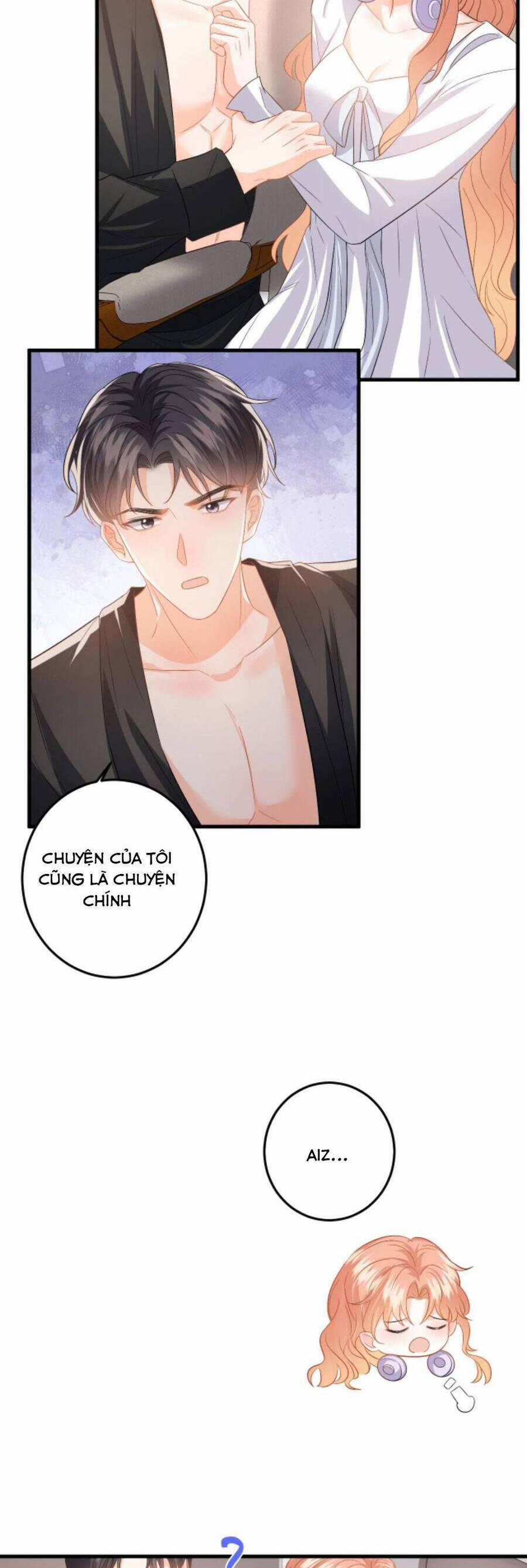 Xuyên Nhanh : Nhân Vật Phản Diện Quá Nuông Chiều Ta 122 trang 4