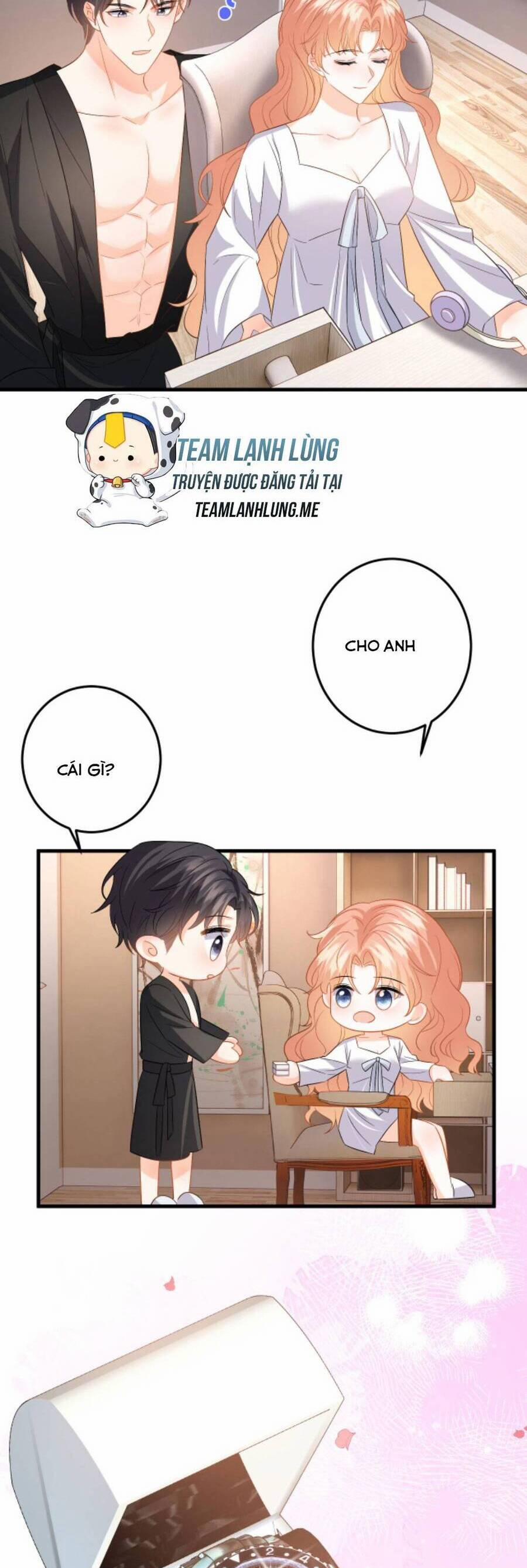 Xuyên Nhanh : Nhân Vật Phản Diện Quá Nuông Chiều Ta 122 trang 5