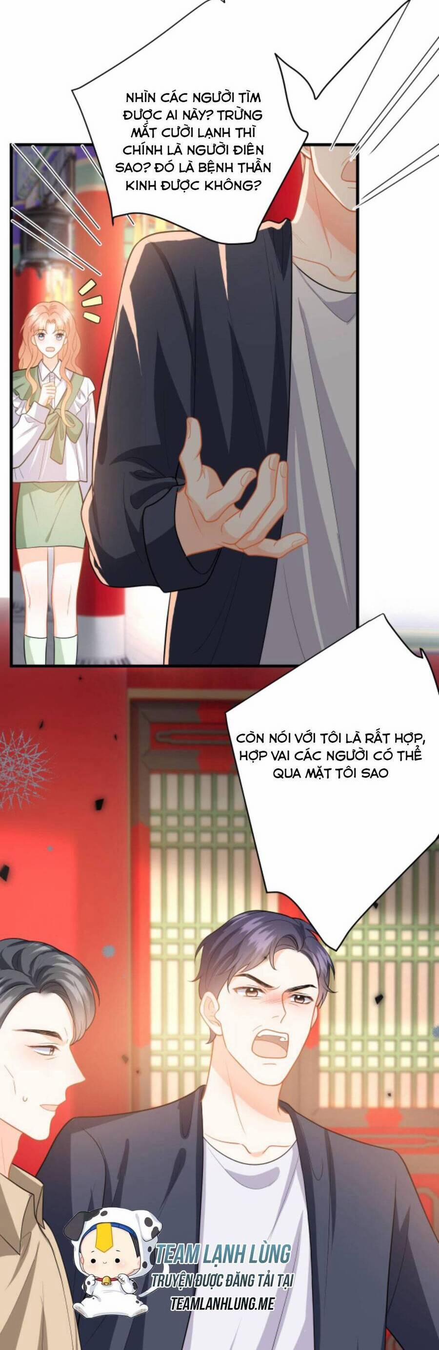 Xuyên Nhanh : Nhân Vật Phản Diện Quá Nuông Chiều Ta 124 trang 10