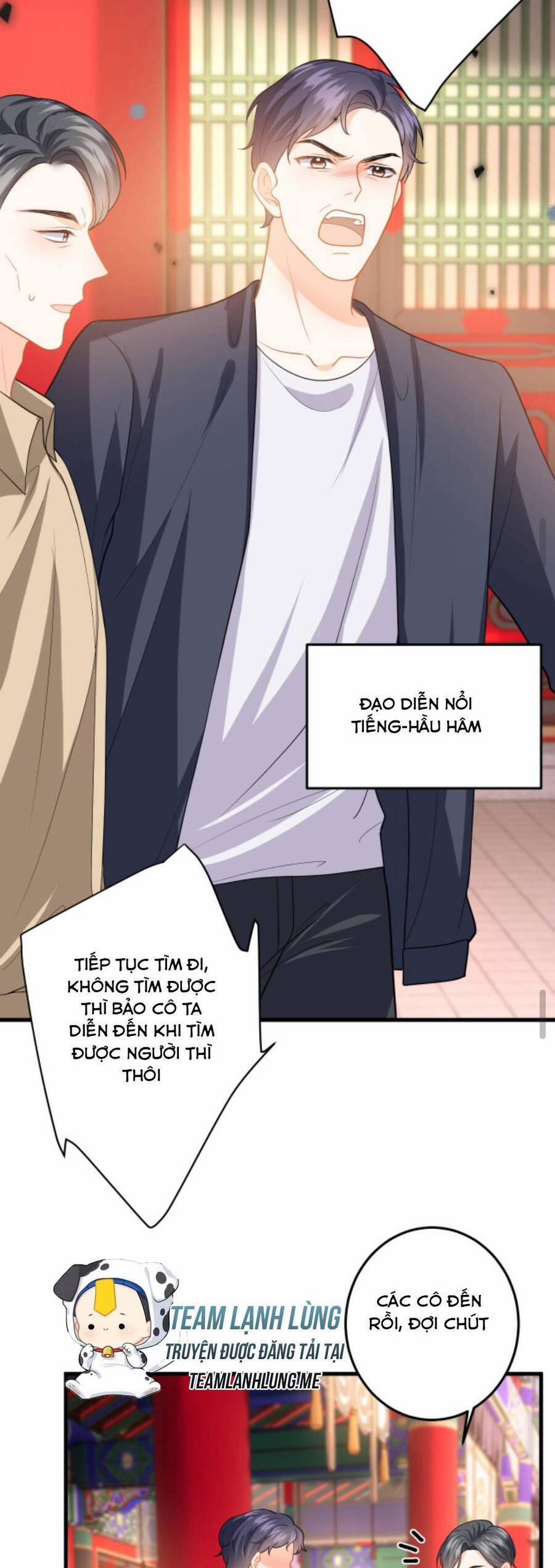 Xuyên Nhanh : Nhân Vật Phản Diện Quá Nuông Chiều Ta 124 trang 11