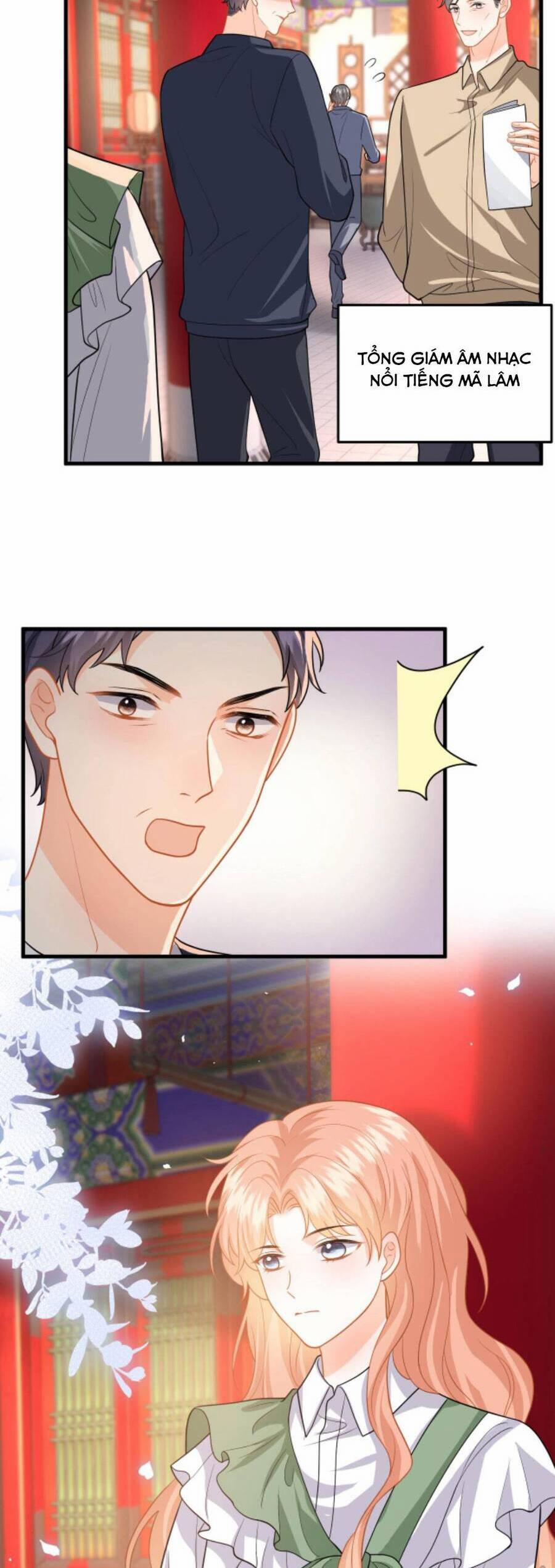 Xuyên Nhanh : Nhân Vật Phản Diện Quá Nuông Chiều Ta 124 trang 12