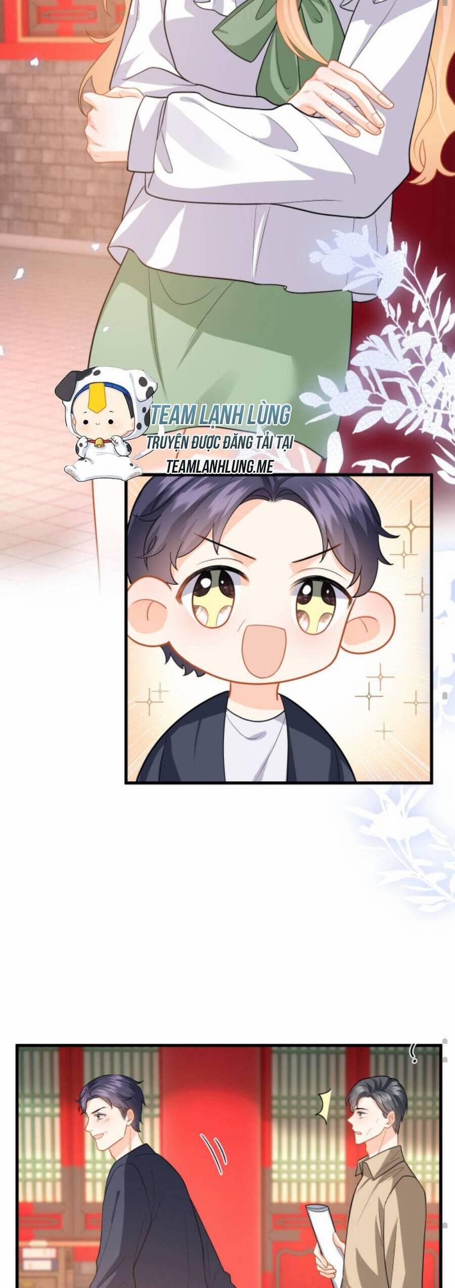 Xuyên Nhanh : Nhân Vật Phản Diện Quá Nuông Chiều Ta 124 trang 13