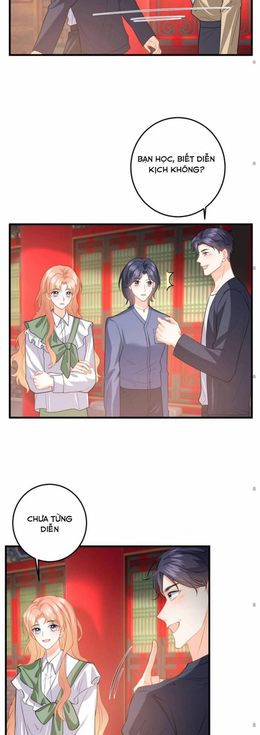 Xuyên Nhanh : Nhân Vật Phản Diện Quá Nuông Chiều Ta 124 trang 14