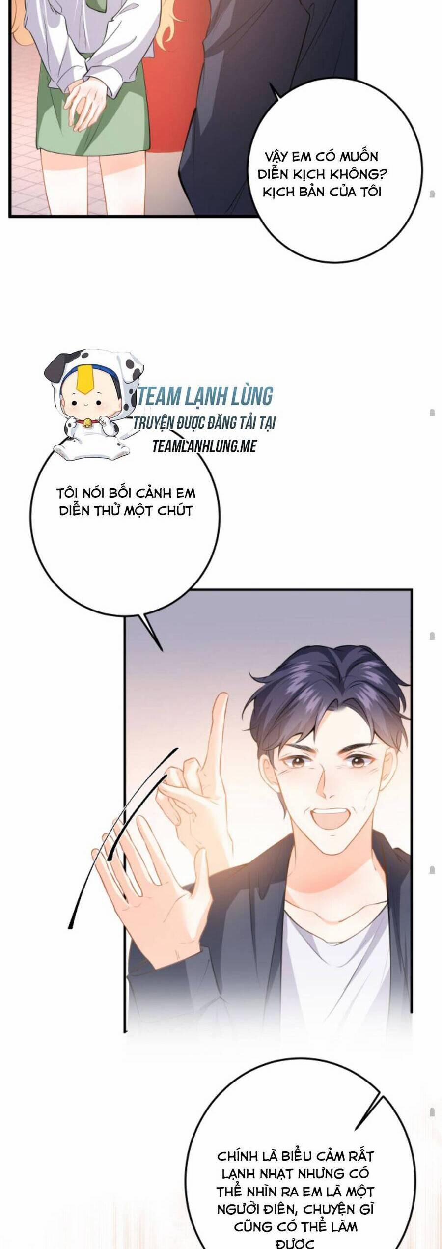 Xuyên Nhanh : Nhân Vật Phản Diện Quá Nuông Chiều Ta 124 trang 15