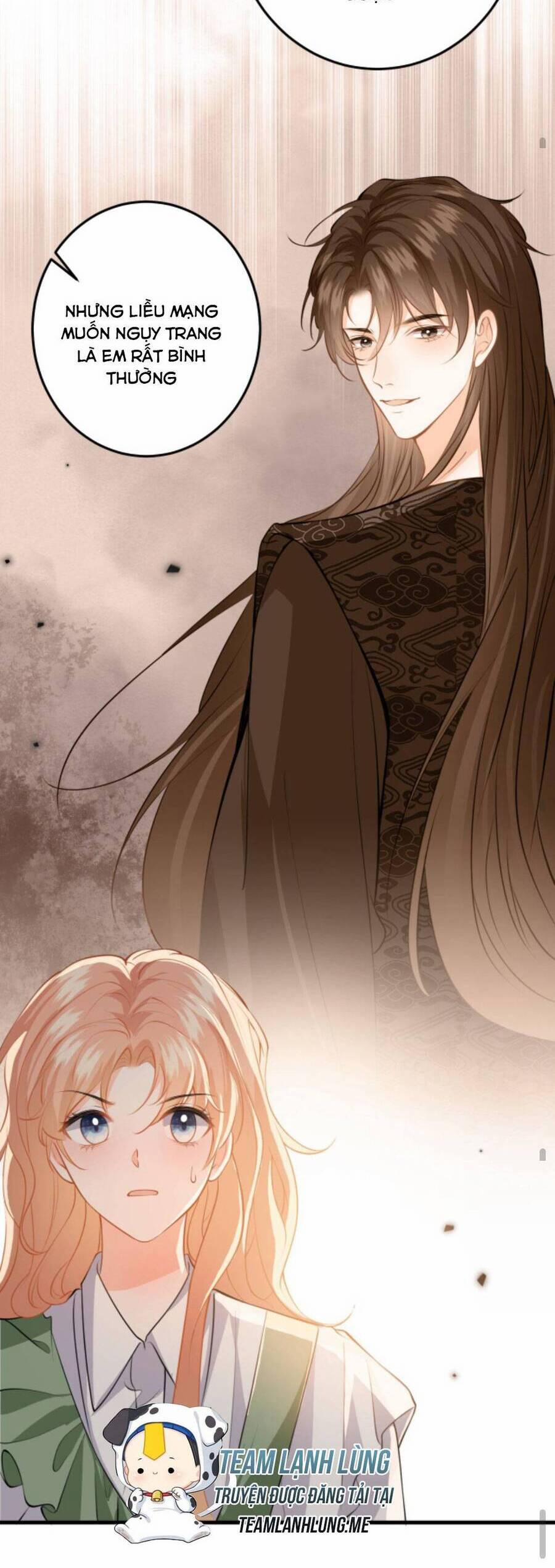 Xuyên Nhanh : Nhân Vật Phản Diện Quá Nuông Chiều Ta 124 trang 16