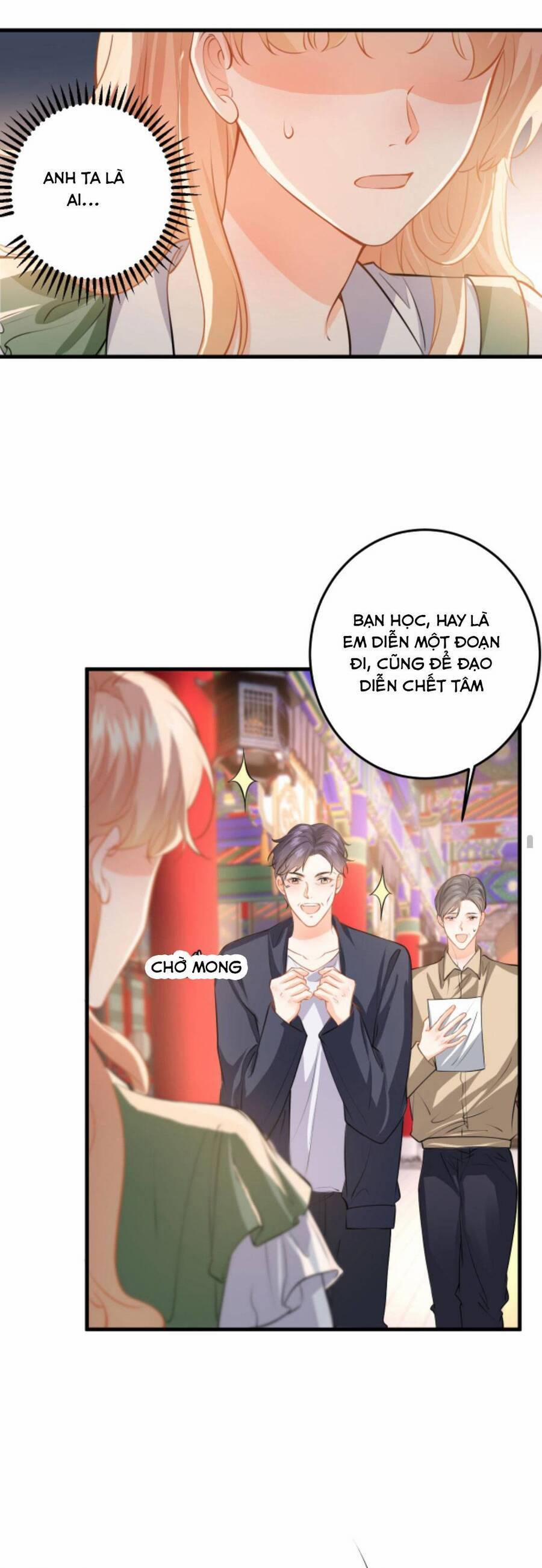 Xuyên Nhanh : Nhân Vật Phản Diện Quá Nuông Chiều Ta 124 trang 17