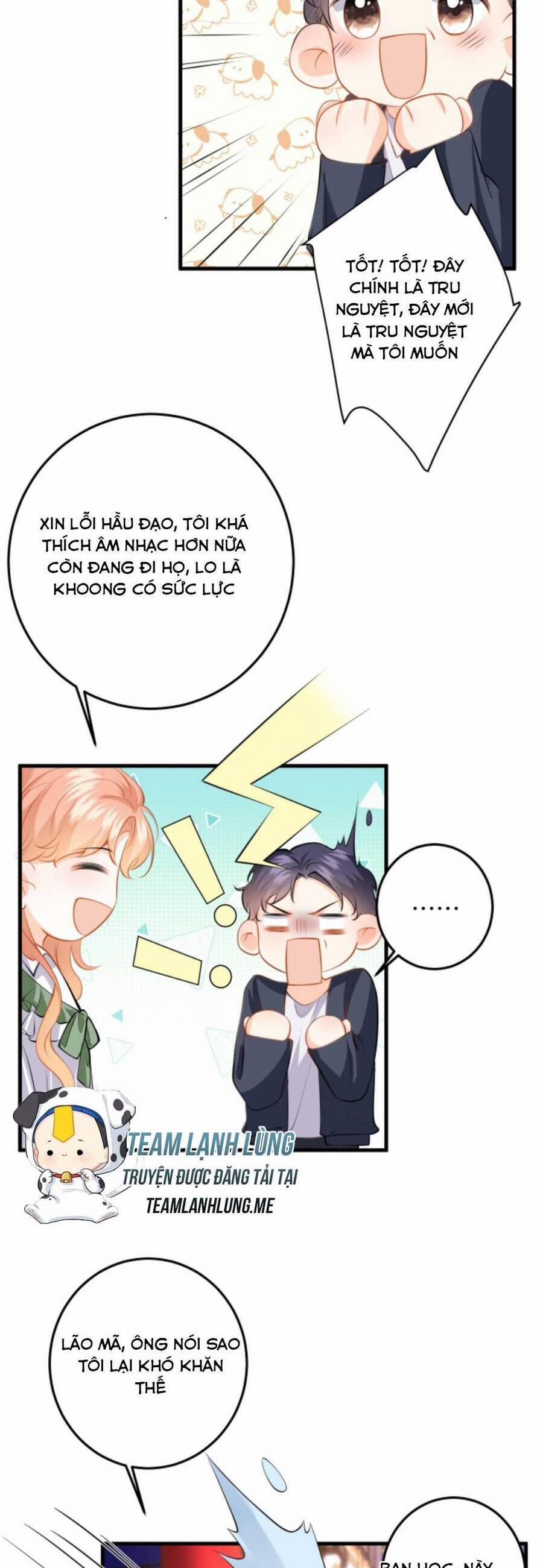 Xuyên Nhanh : Nhân Vật Phản Diện Quá Nuông Chiều Ta 124 trang 19